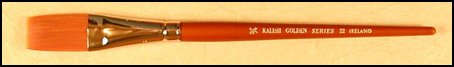 GOLDEN SYNTHETIC ONE-STROKE