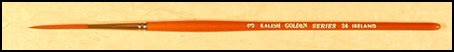 GOLDEN SYNTHETIC RIGGER