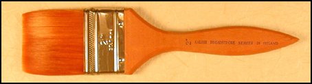 GOLDEN SYNTHETIC BROADSTROKE