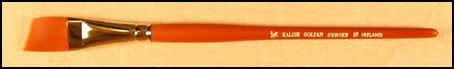 GOLDEN SYNTHETIC SLANT-SHADER