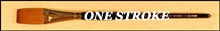 FINEST KOLINSKY ONE-STROKE