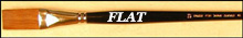 FINEST RED SABLE FLAT
